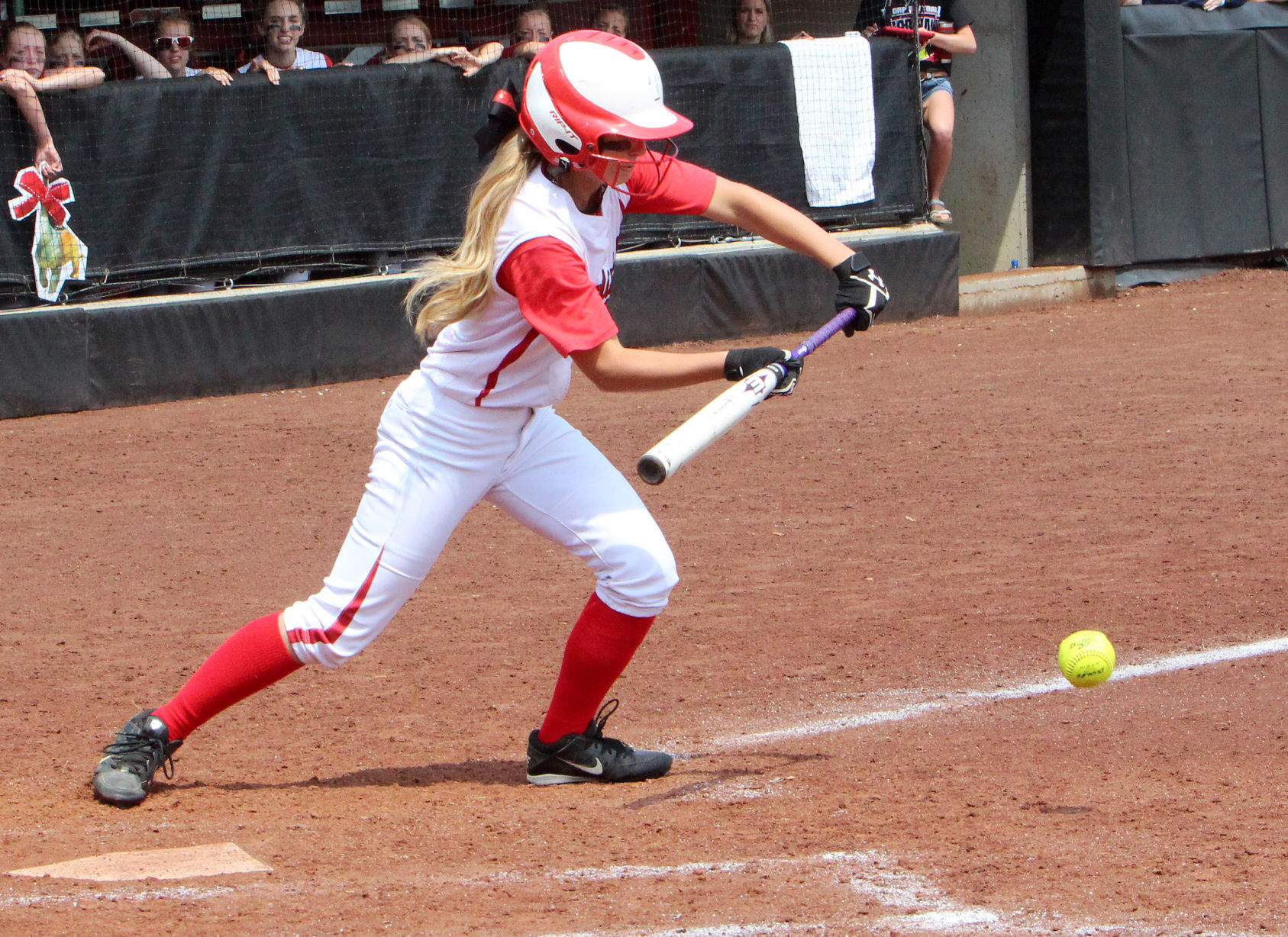 Division 4 State Softball Title Game Thorp vs Horicon 6-9-18